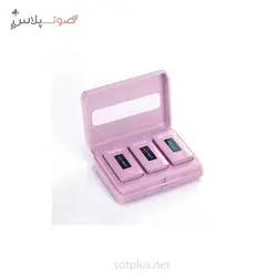 میکروفون بویا BOYA XM6 K2P + خرید + اصالت کالا | صوت پلاس