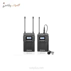 میکروفون بویا BOYA BY-WM8 Pro-K1 + خرید + اصالت کالا