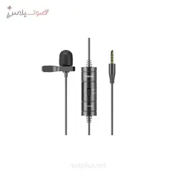 میکروفون بویا BOYA M1S + © مشاوره رایگان و خرید + اصالت کالا