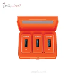 میکروفون بویا BOYA XM6 K2 + راهنمایی خرید + اصالت کالا