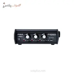 پری آمپ هدفون MARANTZ PHA-3 + © مشاوره رایگان و خرید آنلاین