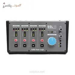کارت صدا Solid State Logic SSL 12 + مشاوره | صوت پلاس