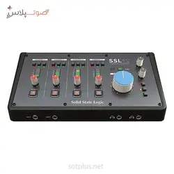 کارت صدا Solid State Logic SSL 12 + مشاوره | صوت پلاس