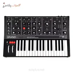 سینتی سایزر MOOG Grandmother Dark + مشاوره خرید