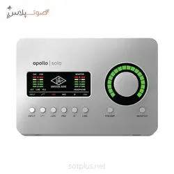 کارت صدا یونیورسال ادیو Solo Thunderbolt Heritage Edition + آموزش