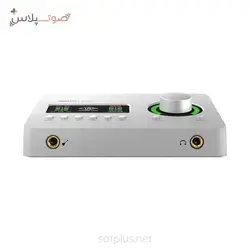 کارت صدا یونیورسال ادیو Solo Thunderbolt Heritage Edition + آموزش