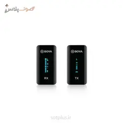 میکروفون بویا BOYA BY-XM6 S1 + © مشاوره رایگان + اصالت کالا