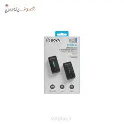میکروفون بویا BOYA BY-XM6 S1 + © مشاوره رایگان + اصالت کالا