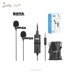 میکروفون بویا M1-DM + © مشاوره رایگان و خرید + اصالت کالا