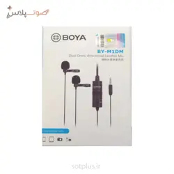 میکروفون بویا M1-DM + © مشاوره رایگان و خرید + اصالت کالا