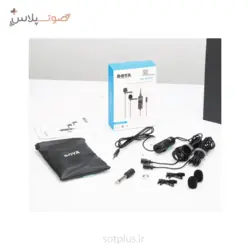 میکروفون بویا M1-DM + © مشاوره رایگان و خرید + اصالت کالا