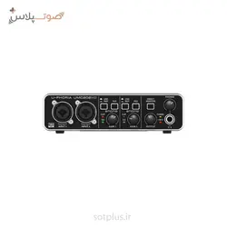 کارت صدا بهرینگر UMC202HD + © مشاوره و خرید + اصالت کالا