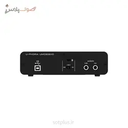 کارت صدا بهرینگر UMC202HD + © مشاوره و خرید + اصالت کالا