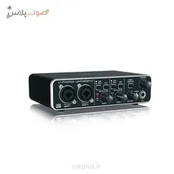 کارت صدا بهرینگر UMC202HD + © مشاوره و خرید + اصالت کالا