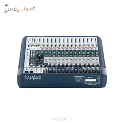 میکسر ساندکرافت Signature 16 + © مشاوره و خرید + اصالت کالا