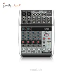 میکسر بهرینگر Xenyx Q802USB + © مشاوره رایگان و خرید