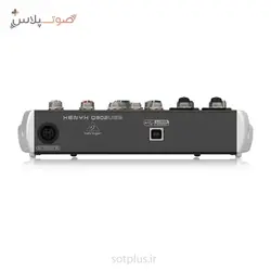 میکسر بهرینگر Xenyx Q802USB + © مشاوره رایگان و خرید