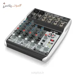 میکسر بهرینگر Xenyx Q802USB + © مشاوره رایگان و خرید