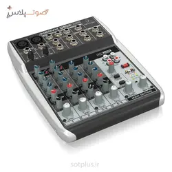 میکسر بهرینگر Xenyx Q802USB + © مشاوره رایگان و خرید
