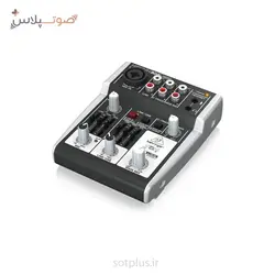 میکسر بهرینگر Xenyx 302USB + © مشاوره و خرید + اصالت کالا