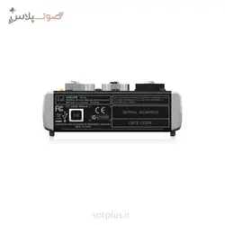 میکسر بهرینگر Xenyx 302USB + © مشاوره و خرید + اصالت کالا