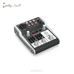 میکسر بهرینگر Xenyx 302USB + © مشاوره و خرید + اصالت کالا