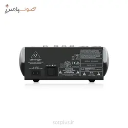 میکسر بهرینگر QX602MP3 + © مشاوره و خرید + اصالت کالا
