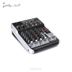 میکسر بهرینگر QX602MP3 + © مشاوره و خرید + اصالت کالا