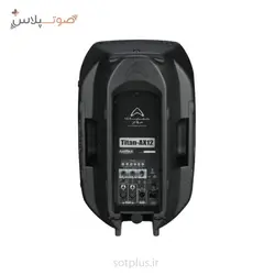 اسپیکر وارفیدل TITAN AX12 + © مشاوره و خرید + اصالت کالا