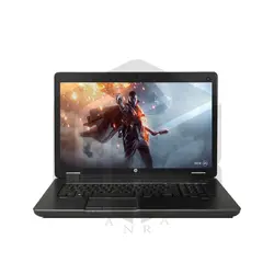 لپ تاپ استوک اچ پی مدل Zbook17G2