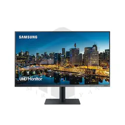 مانیتور استوک سامسونگ مدل LF32TU87 سایز 32 اینچ