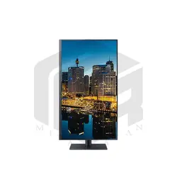 مانیتور استوک سامسونگ مدل LF32TU87 سایز 32 اینچ