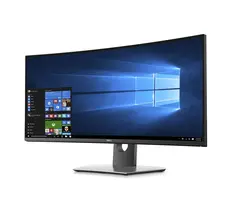 مانیتور استوک دل مدل U3417w سایز 34 اینچ