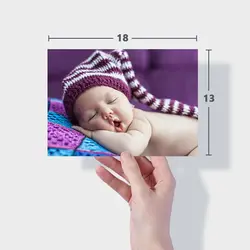 چاپ روی شاسی 13*18 - آریکان آرت