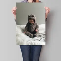 چاپ روی شاسی 40*60 - آریکان آرت