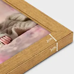 تابلو دکوراتیو طرح برگ طلایی کد SH1979 - آریکان آرت