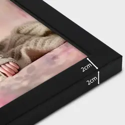 تابلو دکوراتیو طرح برگ طلایی کد SH1979 - آریکان آرت