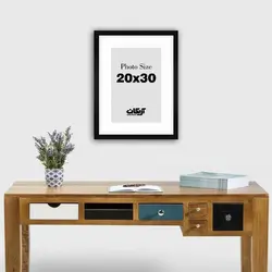 قاب عکس پاسپارتو مدل 215 سایز 30×20 - آریکان آرت