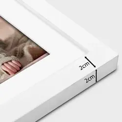 قاب عکس پاسپارتو مدل 215 سایز 30×20 - آریکان آرت