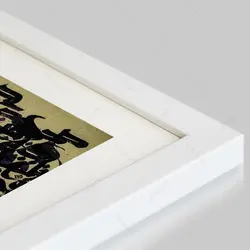 تابلو خوشنویسی خط کوفی کد NK1010 | آریکان آرت