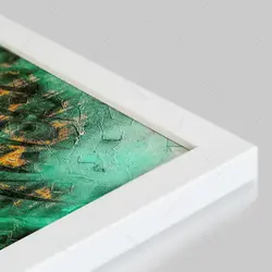 تابلو خوشنویسی مدرن کد NK1007 | آریکان آرت