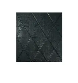 دیوار پوش پشت چسب دار سه بعدی طرح لوزی