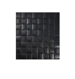 دیوار پوش پشت چسب دار سه بعدی طرح حصیر