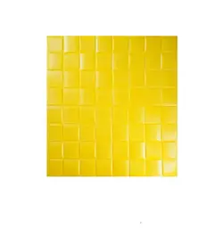 دیوار پوش پشت چسب دار سه بعدی طرح حصیر