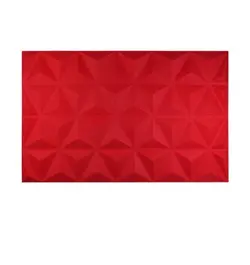 پنل آکوستیک نمدی مدل هرمی سایز 236*147