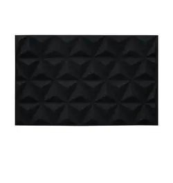 پنل آکوستیک نمدی مدل هرمی سایز 236*147