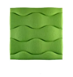 پنل آکوستیک نمدی مدل نیل سایز 60*60