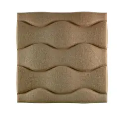 پنل آکوستیک نمدی مدل نیل سایز 60*60