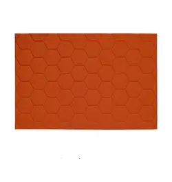 پنل آکوستیک نمدی مدل لانه زنبوری سایز 225*150