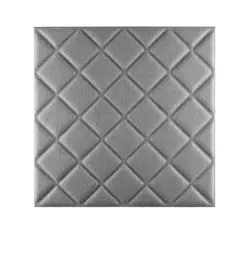 پنل آکوستیک نمدی مدل مربع دوبل سایز 60*60